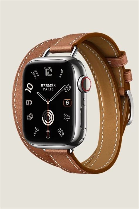 hermes apple watch double tour attelage|hermes apple watch outlet.